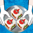 Bau cua xốc tay icon