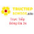 プログラムのアイコン：Trực Tiếp Bóng Đá 3s - Tr…