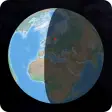Worldshade - day  night map