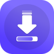 File Download  Play Browser icon