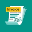 Ícone do programa: Invoice Maker by RapidBoo…