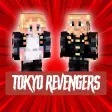 Skin Tokyo Revengers For MCPE