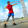 プログラムのアイコン：Spider Hero : Spider Rope…