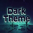 Ikon program: Dark Mode - dark theme fo…