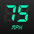 Ikon program: GPS Speedometer: Speed Tr…