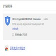 Ícone do programa: CFCA CryptoKit.SRCBSCF Ex…