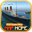 プログラムのアイコン：Maps Queen Mary for Mmine…