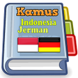 Ikona programu: Indonesian German Diction…