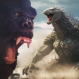 Ícone do programa: Angry King Kong vs Godzil…