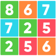 ไอคอนของโปรแกรม: Number Merge: Make 10