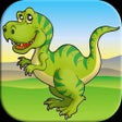 프로그램 아이콘: Kids Dino Adventure Game
