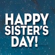 程序图标：Happy Sisters Day Wishes