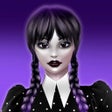 Иконка программы: Monster Girl Dress Up Fas…