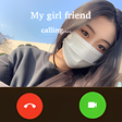 程序图标：Fake girl friend video ca…