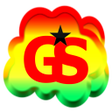 程序图标：GhanaSky News, Ghana Radi…