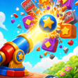 프로그램 아이콘: Block Cannon:Stack Smash