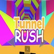 ไอคอนของโปรแกรม: Tunnel Rush - Offline Gam…