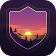 프로그램 아이콘: Sunset VPN