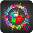 程序图标：Happy Holi Gif