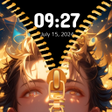 Zipper Lock Screen: Zip Locker icon