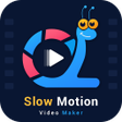 プログラムのアイコン：Slow Motion Video Maker