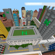 Ikon program: city for minecraft