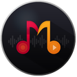プログラムのアイコン：Music Player