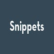 Icône du programme : Snippets