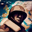 أيقونة البرنامج: Call of War - WW2 Multipl…