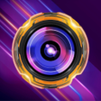 程序图标：VideoVortex Editor Pro