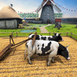 程序图标：Bull Cart Transport:Anima…