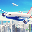 程序图标：Super 3D Airplane Flight …