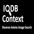 프로그램 아이콘: IQDB Context