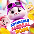 程序图标：Adorable Animal Rope