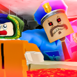 Иконка программы: Escape Barry Prison: Jail…