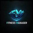 Icoon van programma: Fitness Manager: Gym  Run…