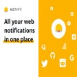 Icon of program: Notyfy - Web Notification…