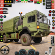 Icoon van programma: US Army Transporter Truck…