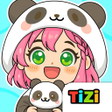 Ícone do programa: Tizi Panda House Design G…