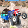 プログラムのアイコン：Farming Tractor Driving G…