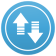 Ícone do programa: Giga File Transfer - Send…