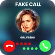 Icoon van programma: Prank  Fake Calling Simul…