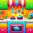 Programikonen: Kids Cooking Games for to…