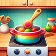 Programın simgesi: Kids Cooking Games for to…