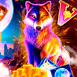 程序图标：Full Wolf Moon