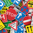 Road Traffic Signs icon