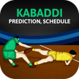 プログラムのアイコン：Kabaddi Prediction  Sched…