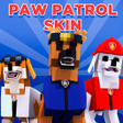 プログラムのアイコン：Paw Patrol Skin