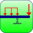 プログラムのアイコン：Bending Moment Diagram