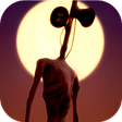 Иконка программы: Siren Head Wallpaper 4K